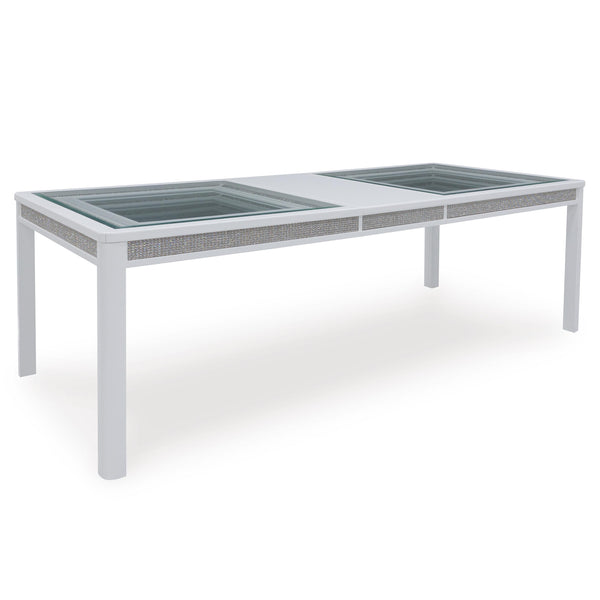 Signature Design by Ashley Chalanna Dining Table D822-35 IMAGE 1