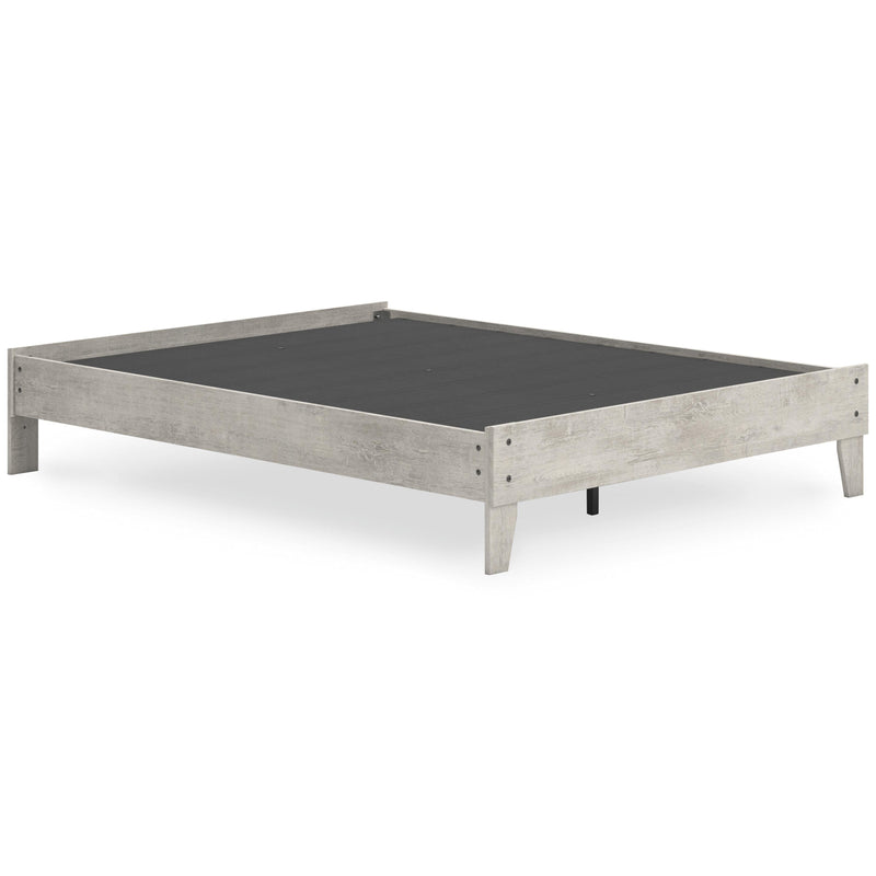 Signature Design by Ashley Shawburn Queen Platform Bed EB4123-113 IMAGE 5