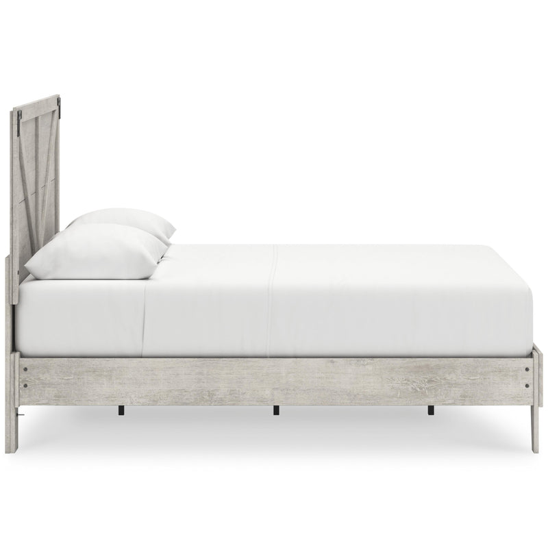 Signature Design by Ashley Shawburn Queen Platform Bed EB4123-157/EB4123-113 IMAGE 3