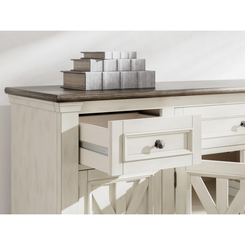 Signature Design by Ashley Bolanburg TV Stand W647-68 IMAGE 9