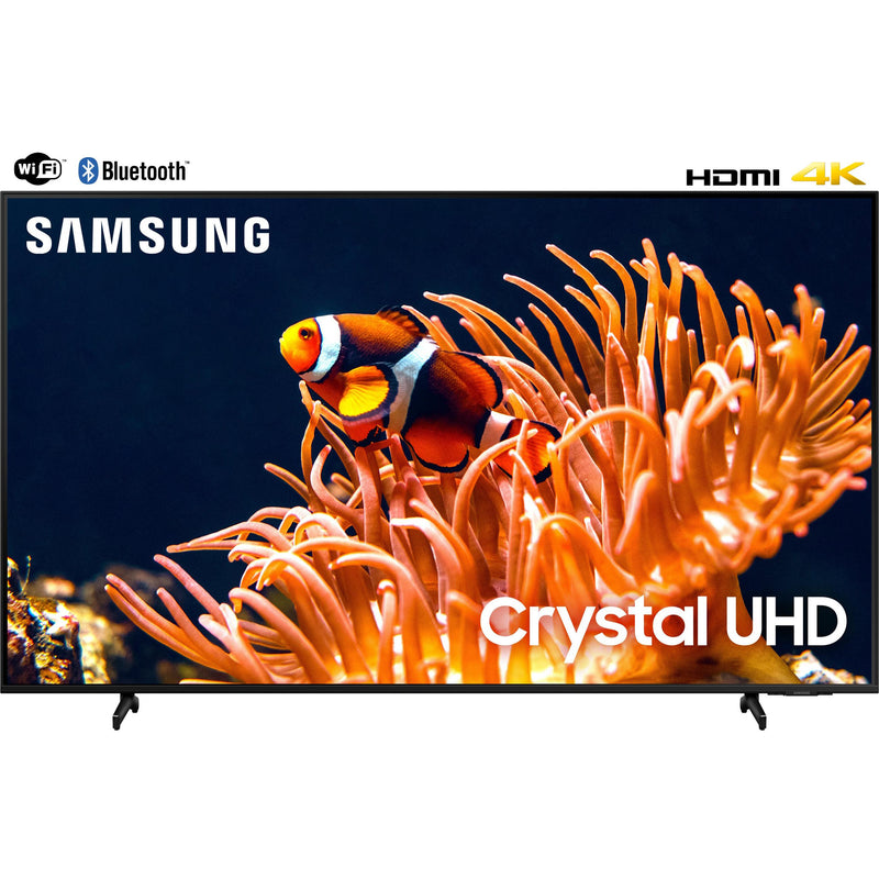 Samsung 43-inch 4K UHD Smart TV UN43DU8000FXZC - 183625 IMAGE 1