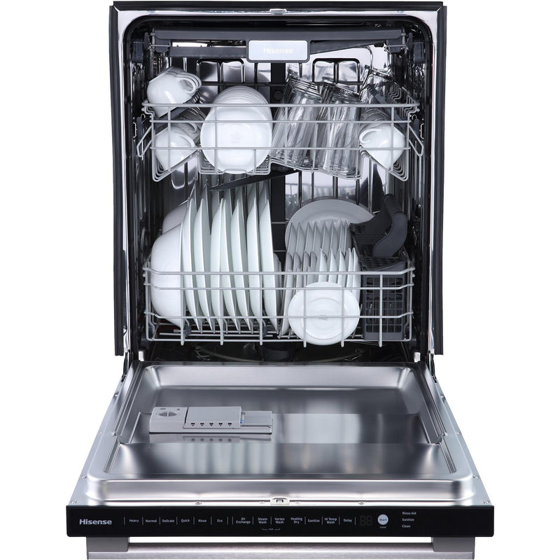 Hisense 24-inch Built-In Dishwasher HDW63314SS - 182046 IMAGE 6