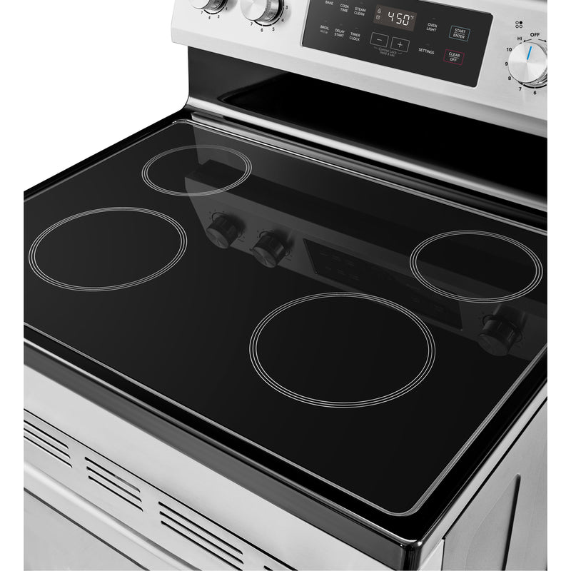 Midea 30-inch Free Standing Electric Range MER30B14ASTC - 183020 IMAGE 13