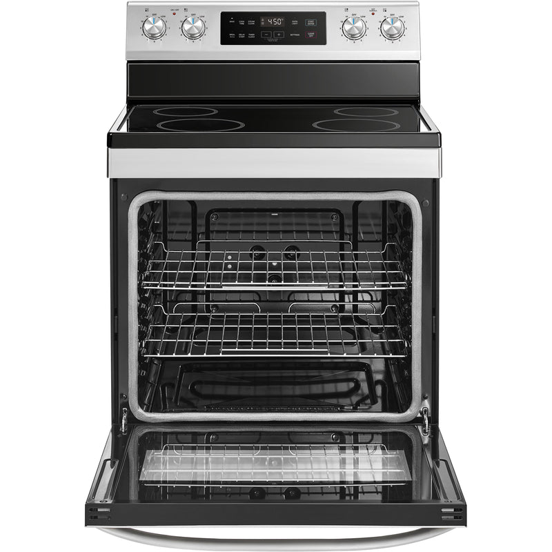 Midea 30-inch Free Standing Electric Range MER30B14ASTC - 183020 IMAGE 3