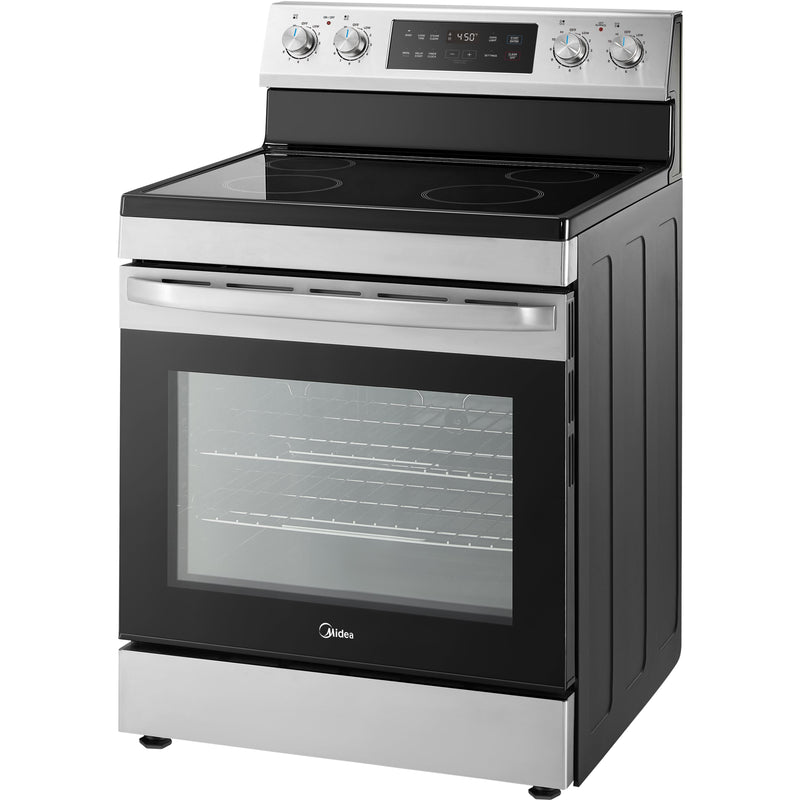 Midea 30-inch Free Standing Electric Range MER30B14ASTC - 183020 IMAGE 5