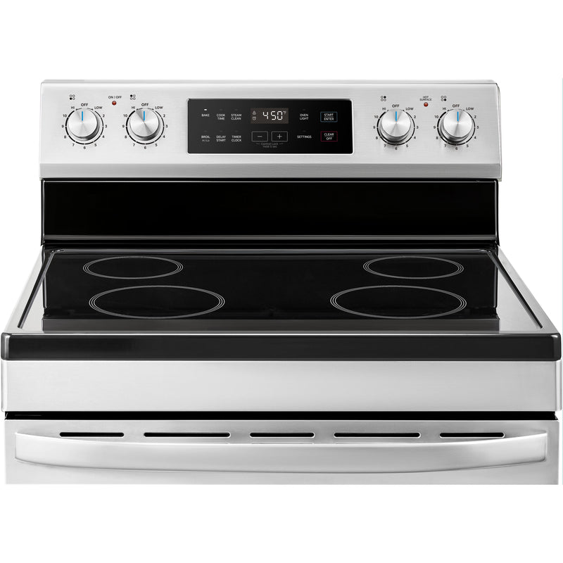 Midea 30-inch Free Standing Electric Range MER30B14ASTC - 183020 IMAGE 6