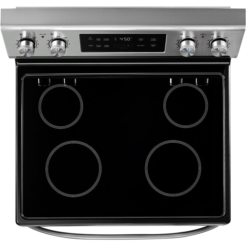 Midea 30-inch Free Standing Electric Range MER30B14ASTC - 183020 IMAGE 8