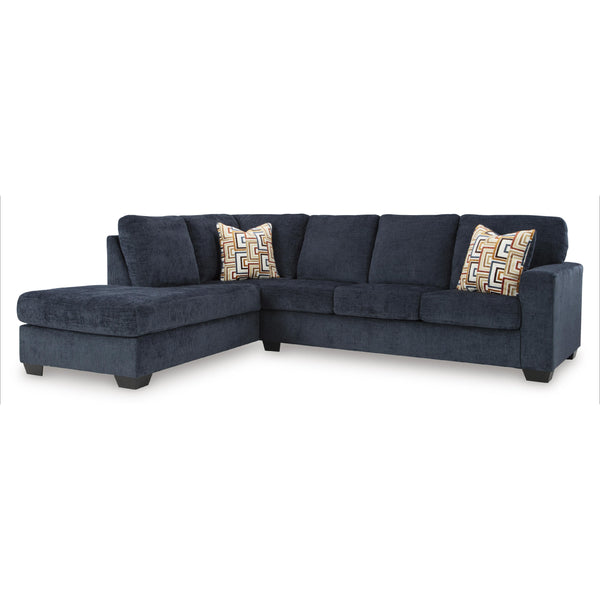 Signature Design by Ashley Aviemore 2 pc Sectional 2430316/2430367 IMAGE 1