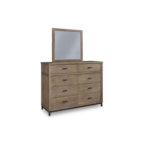 Benchcraft Tomtyn B622B1 Dresser and Mirror IMAGE 1