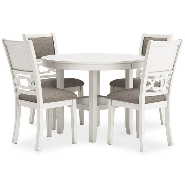 Signature Design by Ashley Erinberg 5 pc Dinette D423-225 IMAGE 1