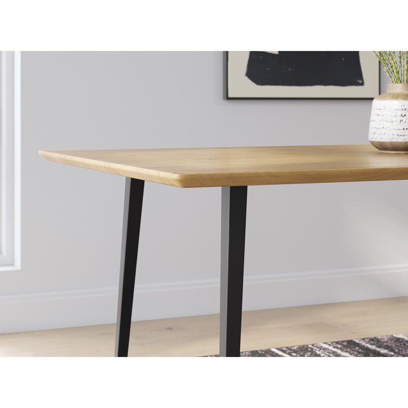 Signature Design by Ashley Gretlynn Dining Table D501-25 IMAGE 6