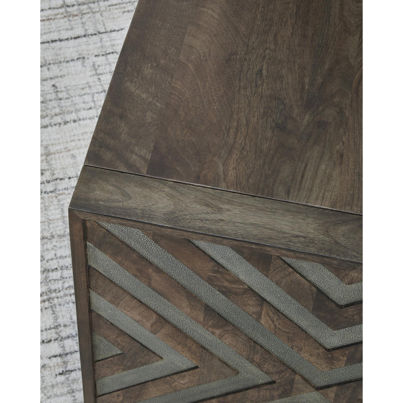 Signature Design by Ashley Dreggan End Table T567-2 IMAGE 5