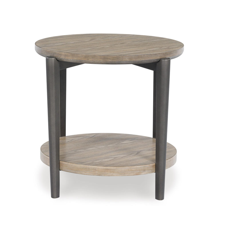 Signature Design by Ashley Dyonton End Table T574-6 IMAGE 3