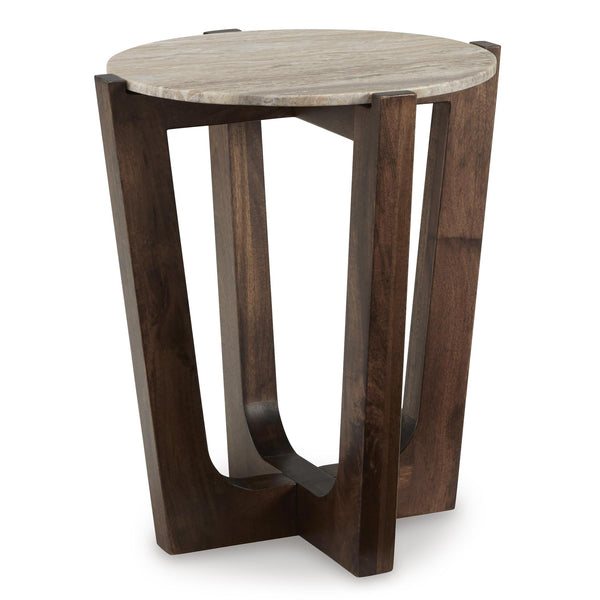 Signature Design by Ashley Tanidore End Table T667-6 IMAGE 1