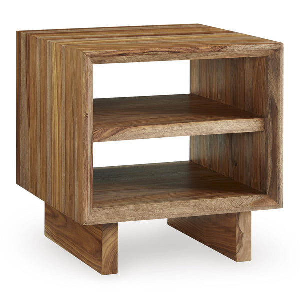 Signature Design by Ashley Dressonni End Table T690-2 IMAGE 1