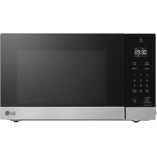 LG 0.9 cu. ft. NeoChef™ Countertop Microwave with Smart Inverter MSER0990S IMAGE 1