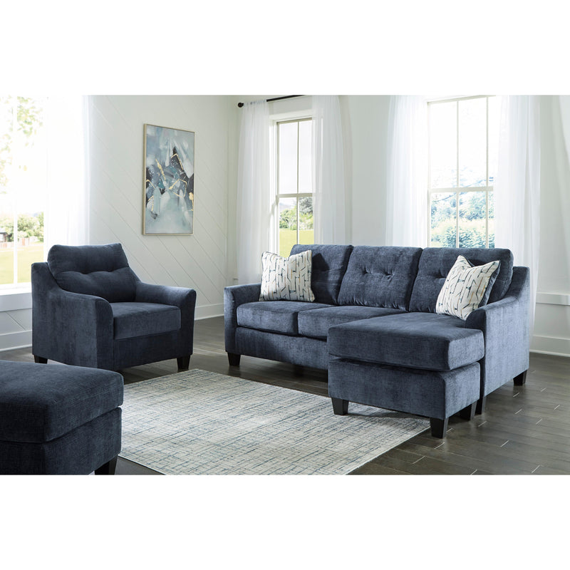 Benchcraft Amity Bay Fabric 2 pc Sectional ASY0393 IMAGE 9