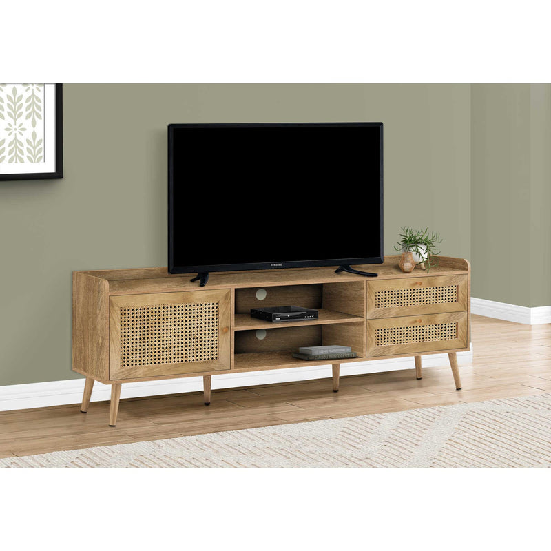 Monarch TV Stand with Cable Management I 2723 IMAGE 3