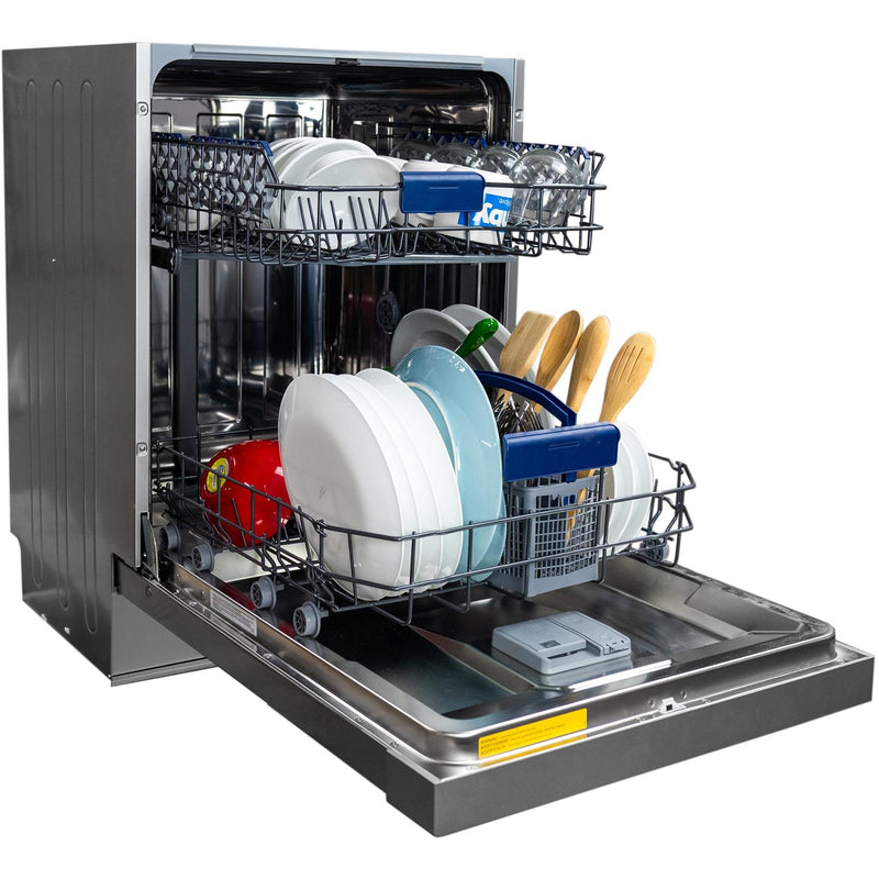 Danby 24-inch Built-in Dishwasher DDW2400ESS IMAGE 4