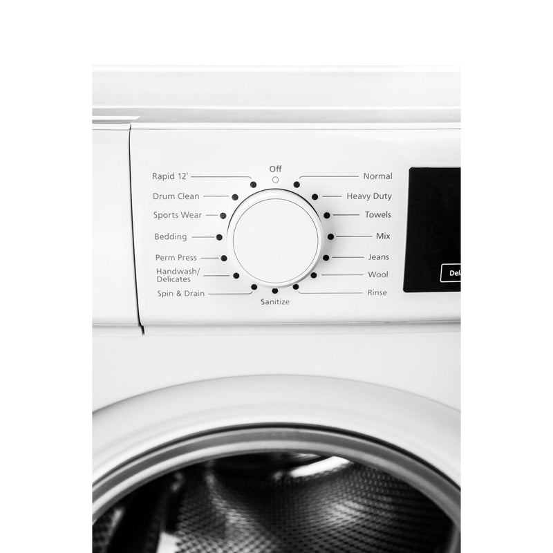 Danby Front Loading Washer DWM022D3WDB IMAGE 13