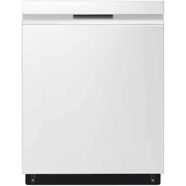 LG 24-inch Built-in Dishwasher with QuadWash LDPN4542W IMAGE 1