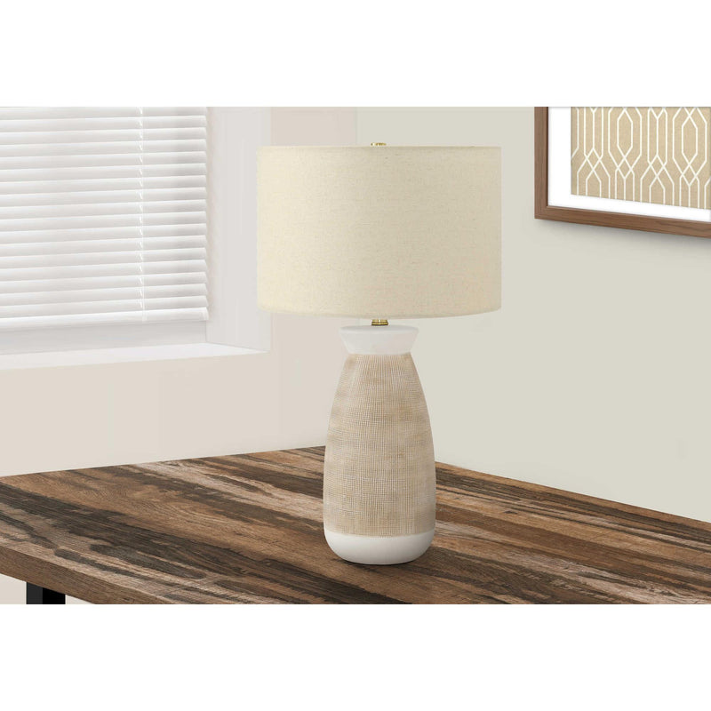 Monarch Table Lamp I 9724 IMAGE 2