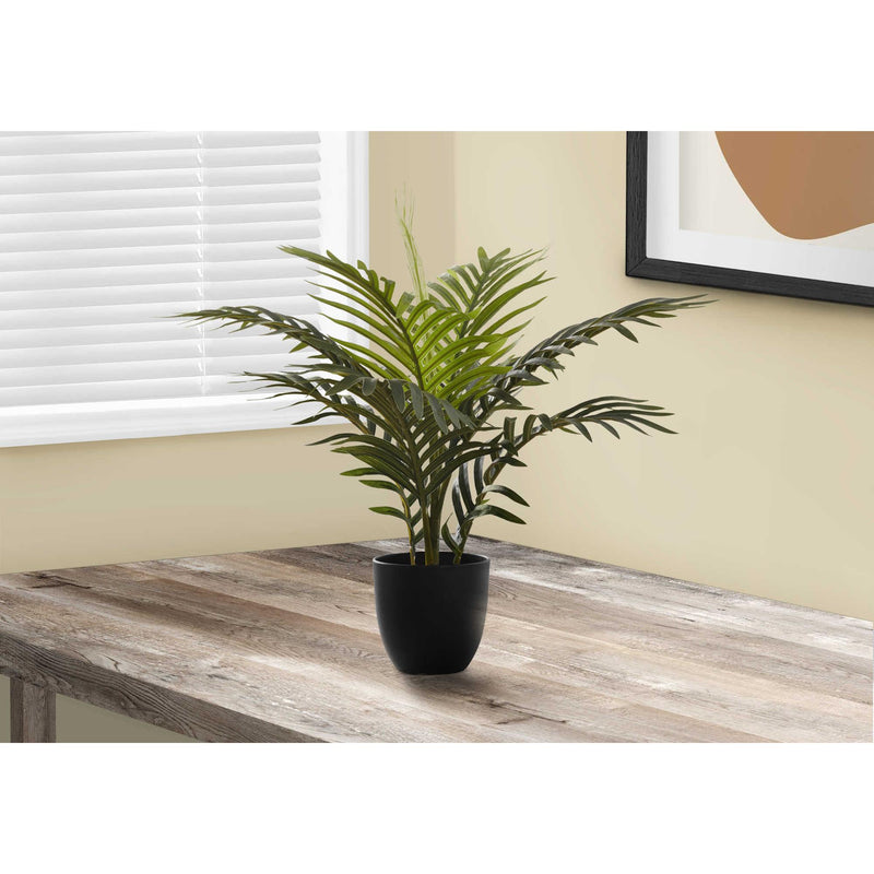 Monarch I 9501 Artificial Plant Indoor Palm IMAGE 2