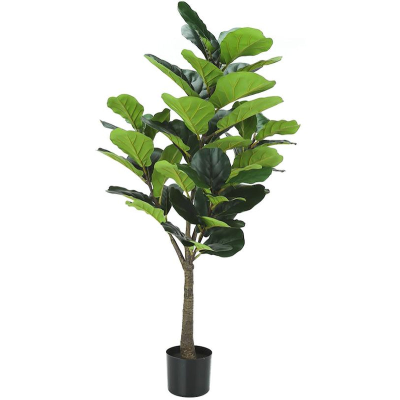 Monarch I 9515 Artificial Plant Indoor Fiddle Tree IMAGE 1