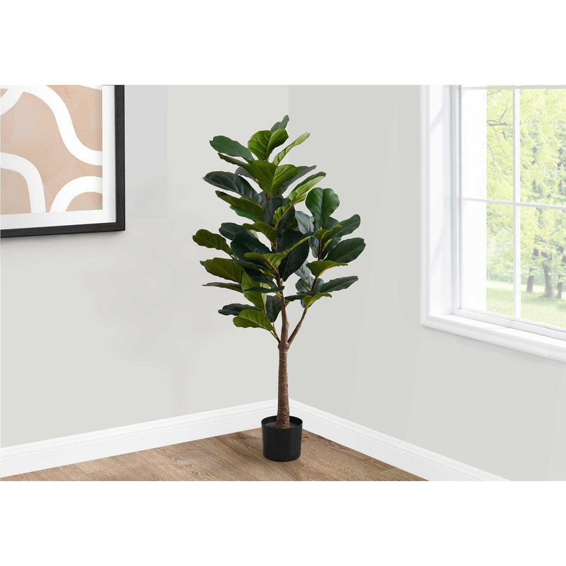 Monarch I 9515 Artificial Plant Indoor Fiddle Tree IMAGE 2