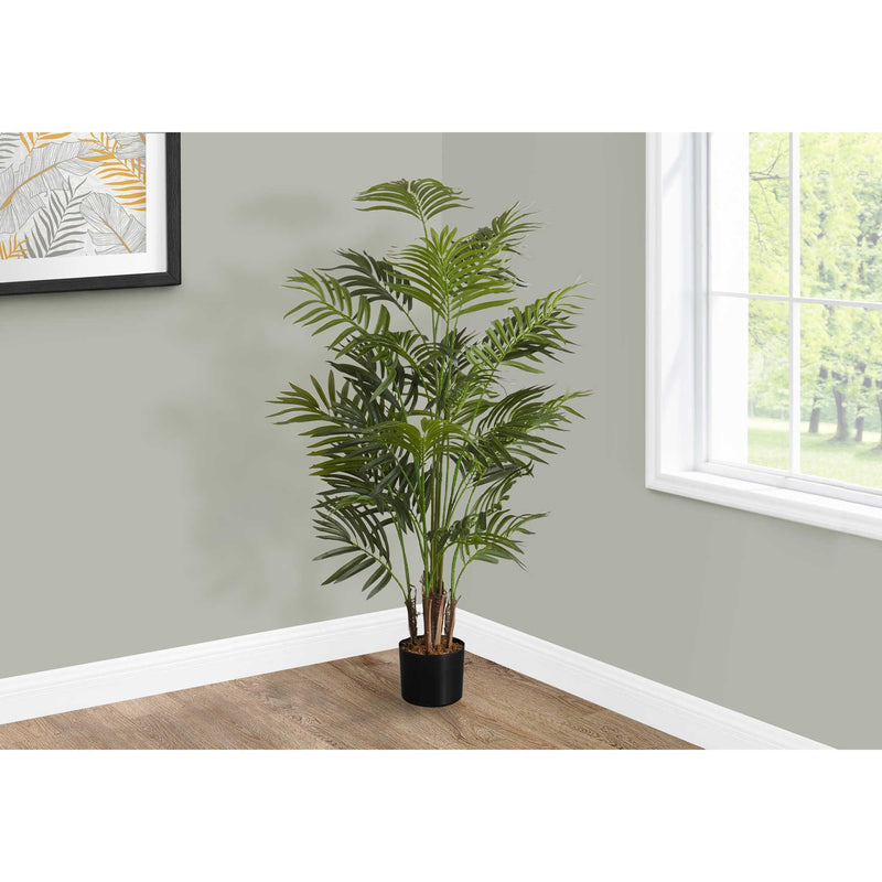 Monarch I 9538 Artificial Plant Indoor Areca Palm Tree IMAGE 2