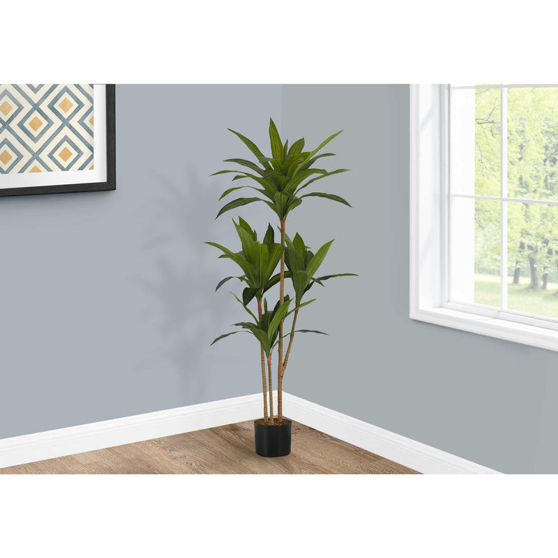 Monarch I 9543 Artificial Plant Indoor Dracaena Tree IMAGE 2