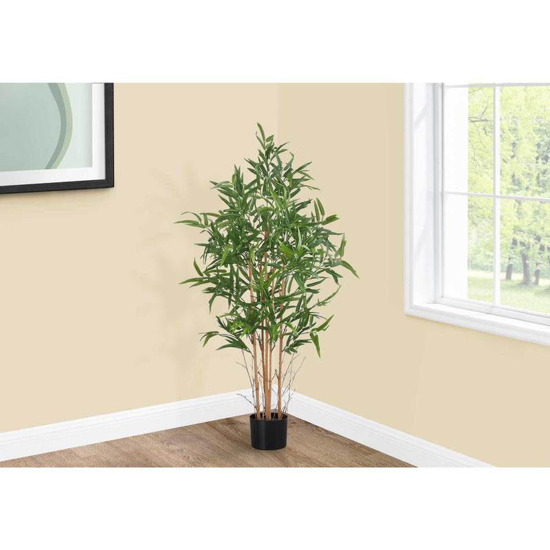 Monarch I 9563 Artificial Plant Indoor Bamboo Tree IMAGE 2