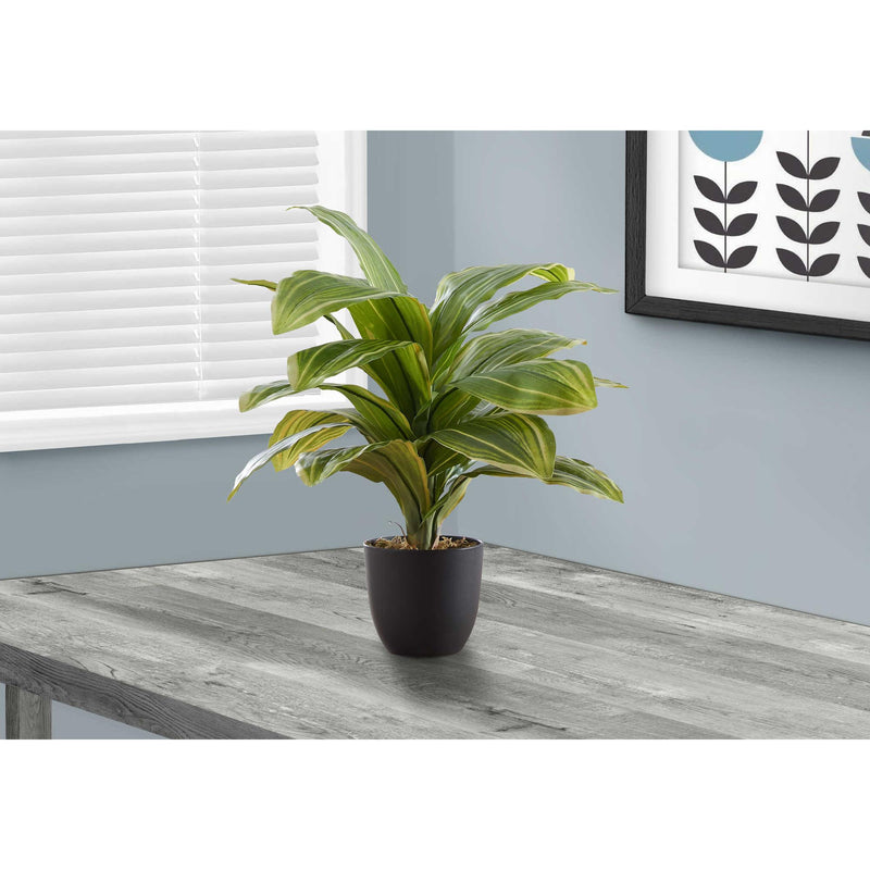 Monarch I 9573 Artificial Plant Indoor Dracaena IMAGE 2