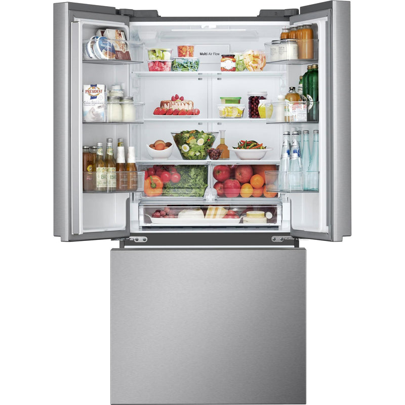 LG 33-inch 25.1 cu. ft. 3-door french door refrigerator LF25S6200V IMAGE 3