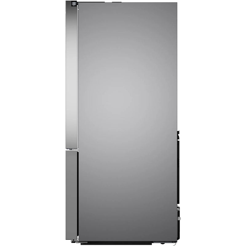 Bosch 36-inch, 26 cu. ft. French 3-Door Refrigerator B36FD10ENS - 183422 IMAGE 10