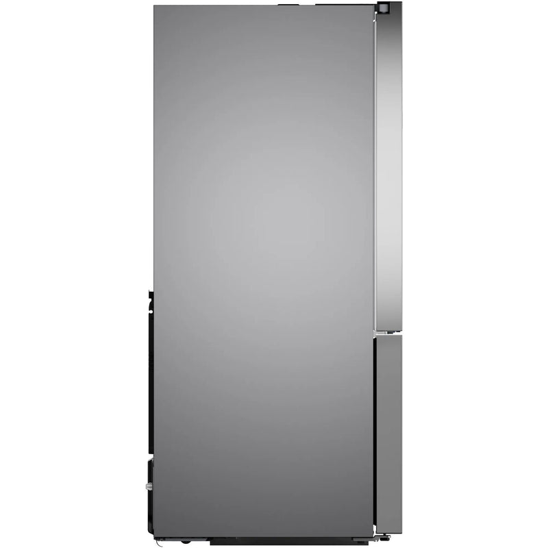 Bosch 36-inch, 26 cu. ft. French 3-Door Refrigerator B36FD10ENS - 183422 IMAGE 9