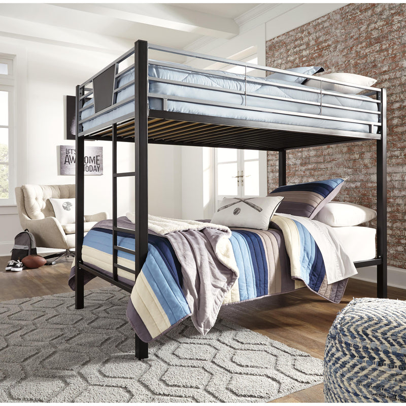 Signature Design by Ashley Kids Beds Bunk Bed B106-59/M43011/M43011 IMAGE 3