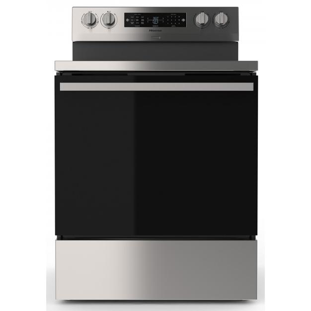 Hisense 30-inch Freestanding Electric Range with True Convection Technology HBE3502CAS - 182801 IMAGE 4