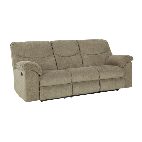 Signature Design by Ashley Alphons Reclining Fabric Sofa 2820288C IMAGE 1