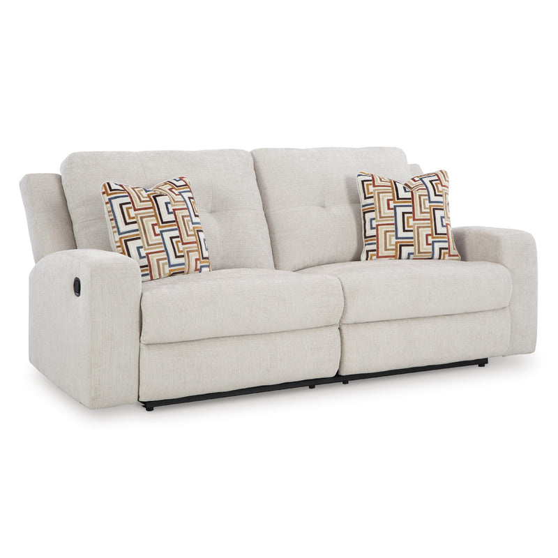 Signature Design by Ashley Danum Reclining Sofa 3880581C IMAGE 1