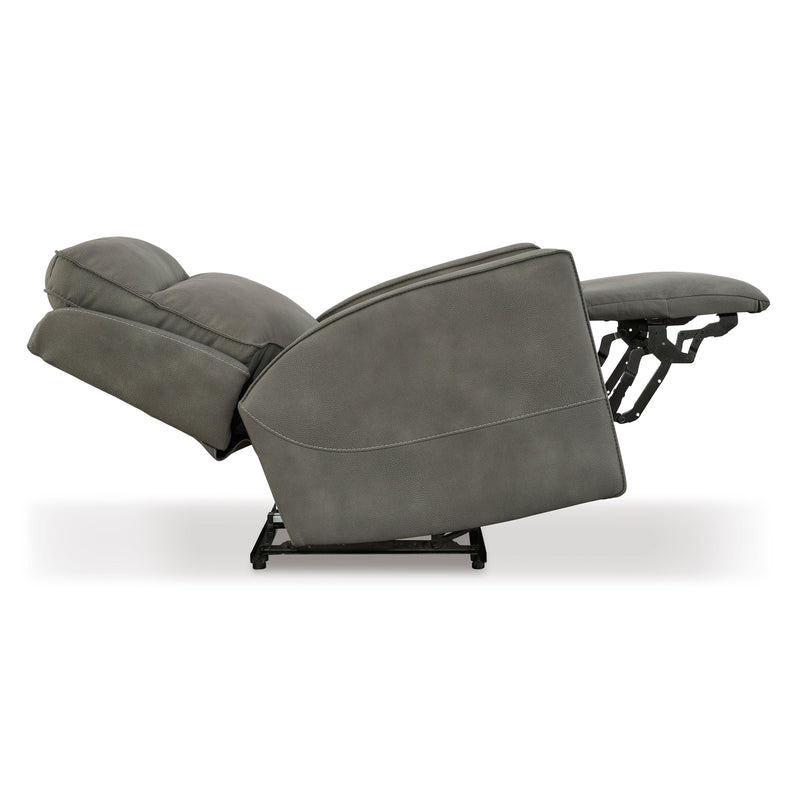 Signature Design by Ashley Next-Gen Durapella Power Fabric Recliner 4510206C IMAGE 6