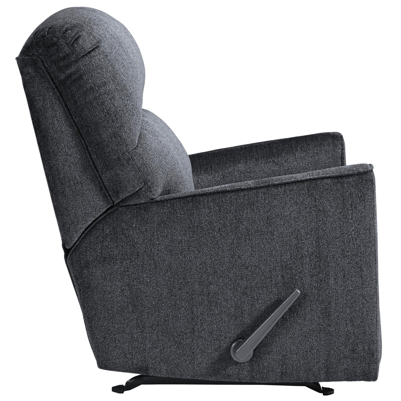 Signature Design by Ashley Altari Rocker Fabric Recliner 8721325C IMAGE 5