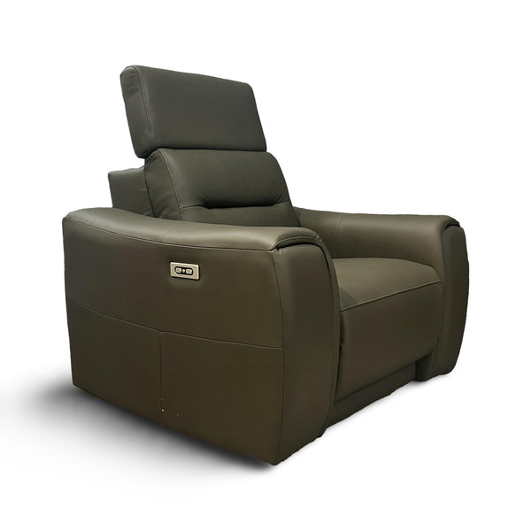 Domon Collection Recliners Power 182320 - Elran power reclining chair IMAGE 1