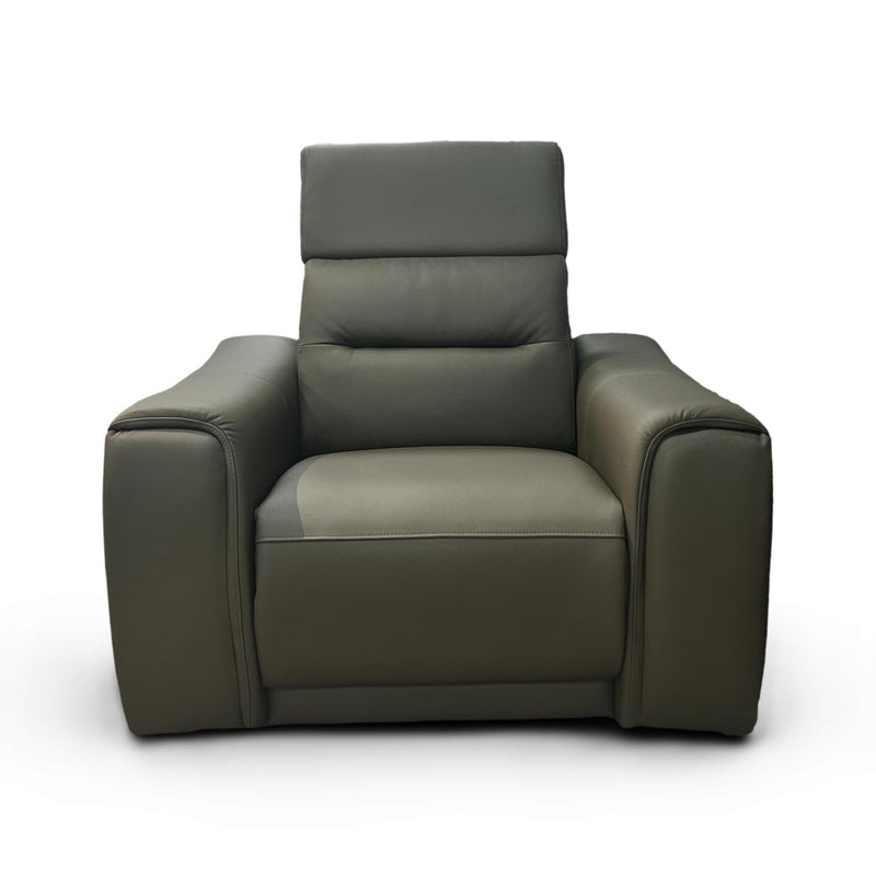 Domon Collection Recliners Power 182320 - Elran power reclining chair IMAGE 2