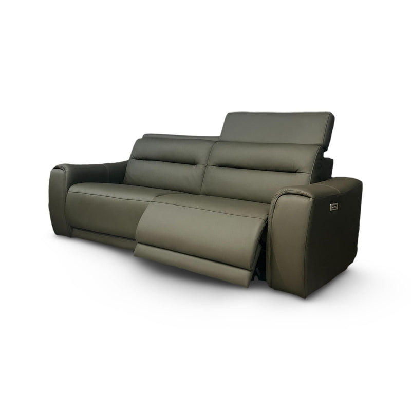 Domon Collection Sofas Power Recline 182392-182393 - Elran power reclining sofa IMAGE 1