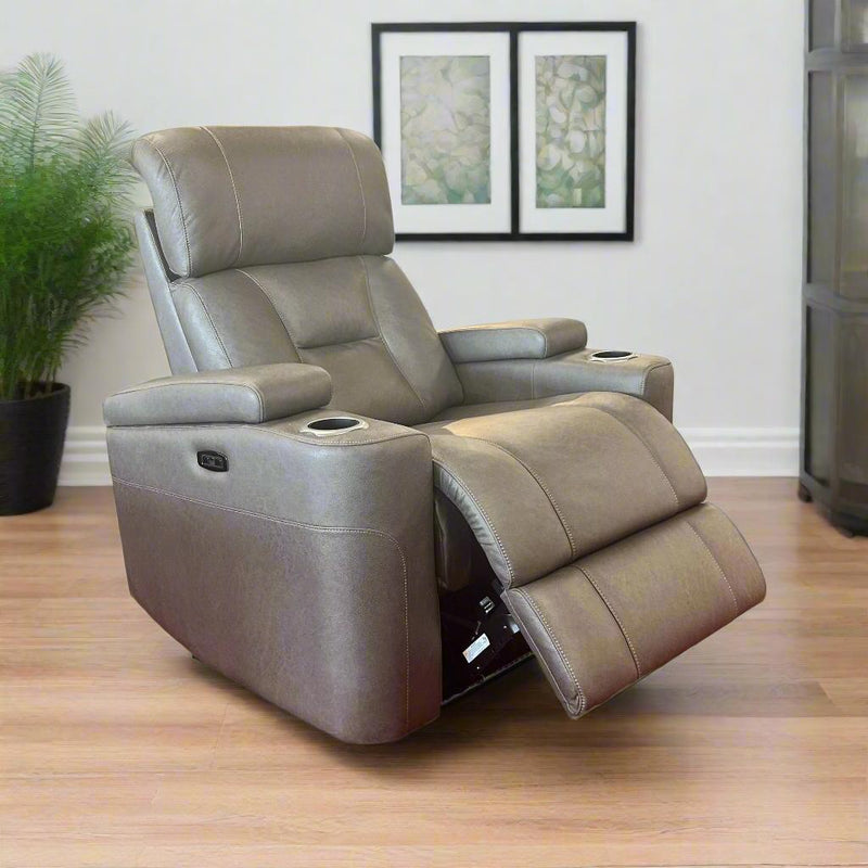 Domon Collection Recliners Power 181428 - Power recliner IMAGE 1