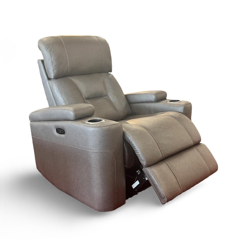 Domon Collection Recliners Power 181428 - Power recliner IMAGE 2