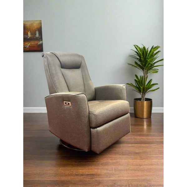 Domon Collection Recliners Power 182442 - Elran Power Recliner IMAGE 1