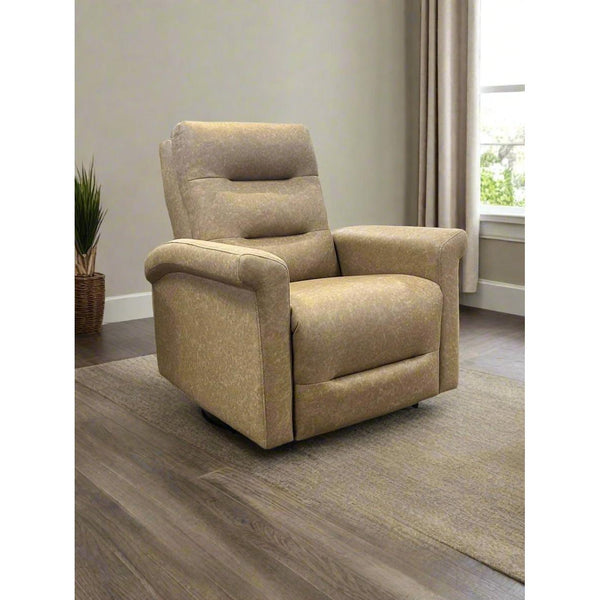 Domon Collection Recliners Power 182487 - Elran Power Recliner IMAGE 1