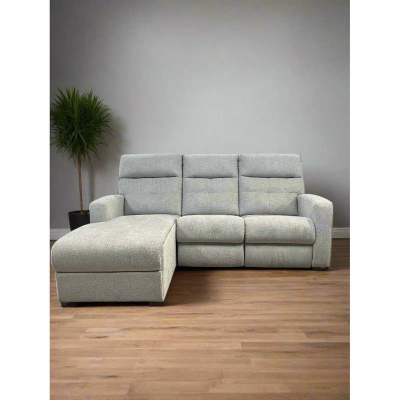 Domon Collection Sectionals Power Recline 182493-182494-182495 - Elran Sofa Chaise IMAGE 2